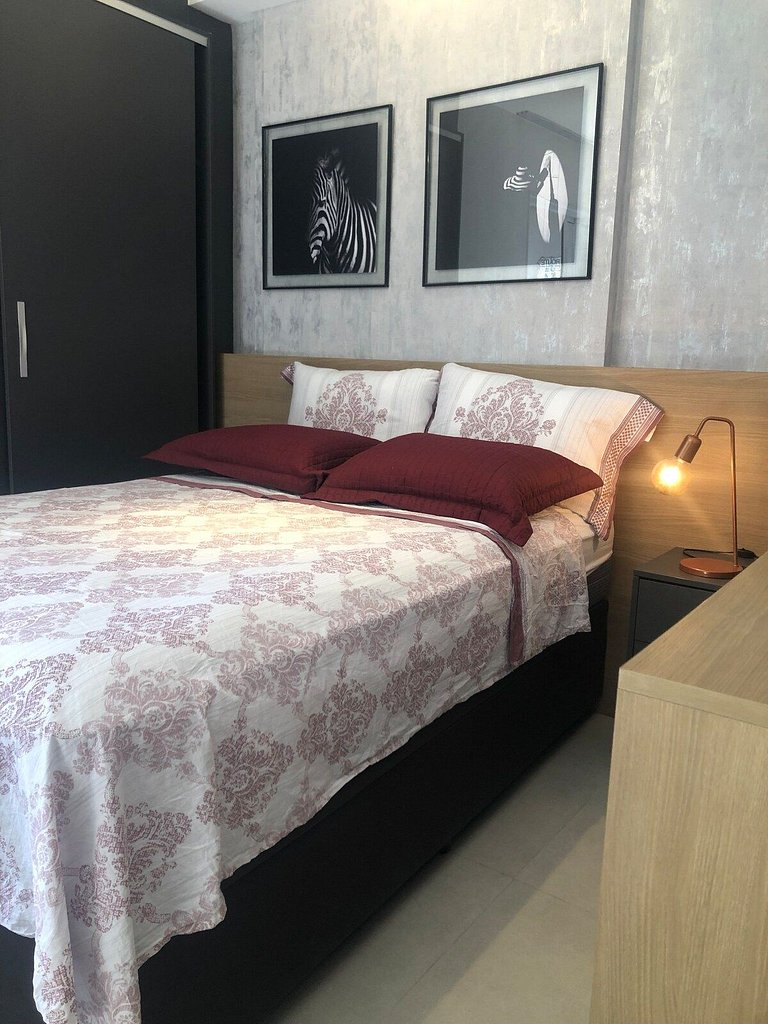 Studio Luxo Completo Independência 915- São Mateus