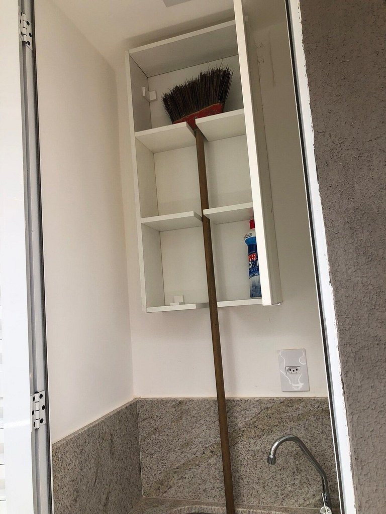 Studio Luxo Completo Independência 915- São Mateus