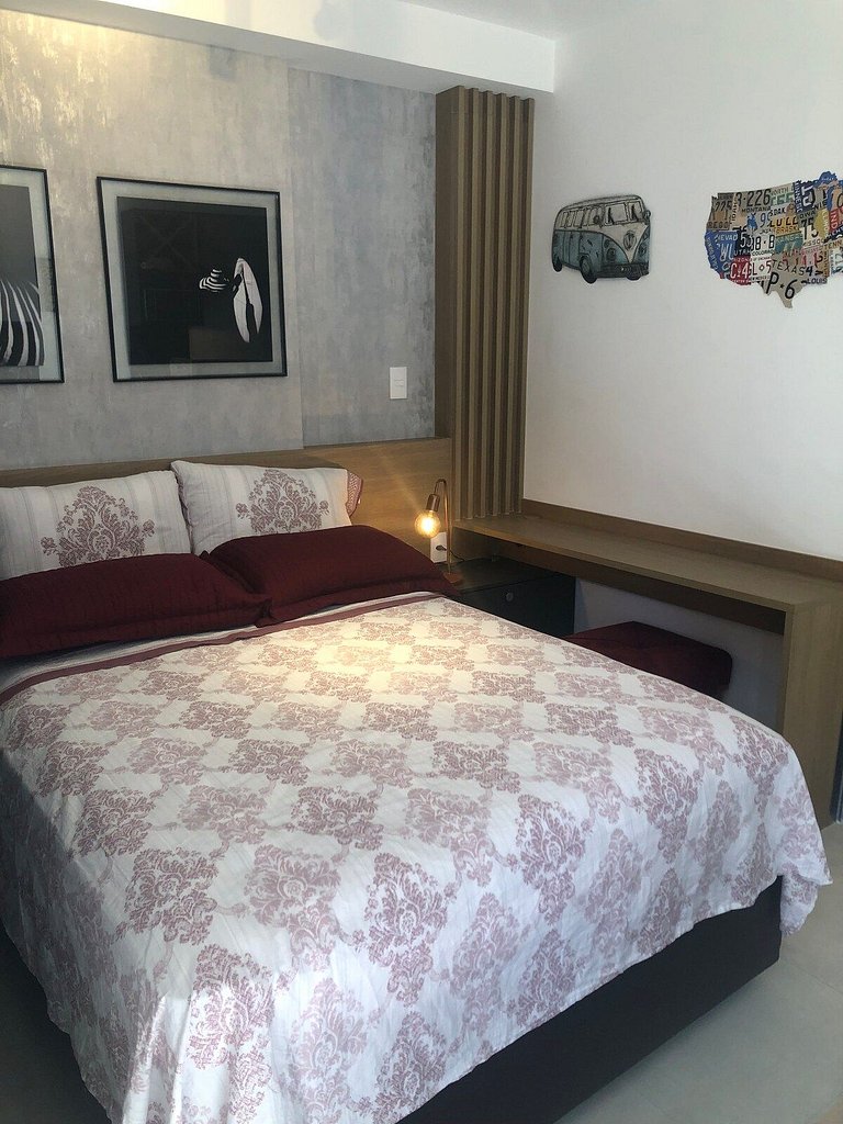 Studio Luxo Completo Independência 915- São Mateus