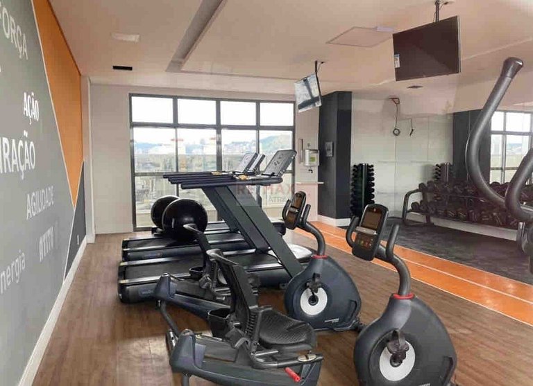 Studio Luxo Completo Independência 915- São Mateus