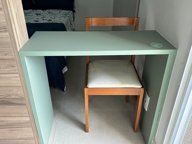 Studios Astral central piscina coz completa