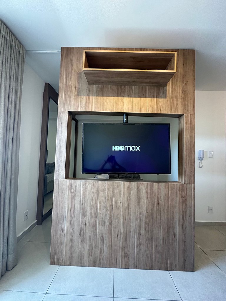 Studio Be Happy! piscina academia coz completa