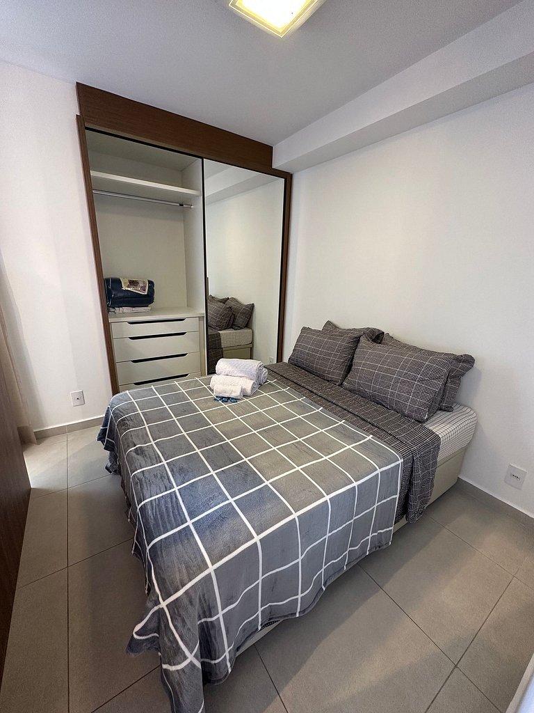 Studio Be Happy! piscina academia coz completa