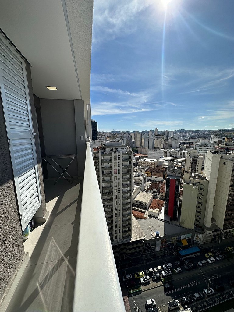 Studio Be Happy! piscina academia coz completa