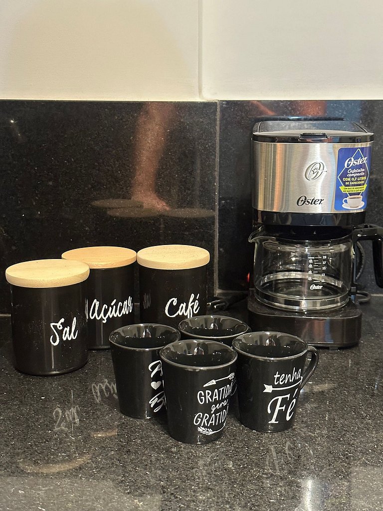 Studio Amalfi piscina academia coz completa