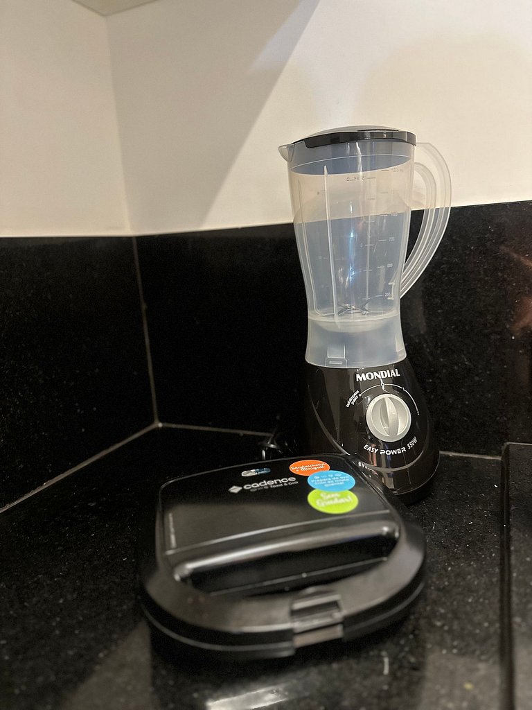 Studio Amalfi piscina academia coz completa