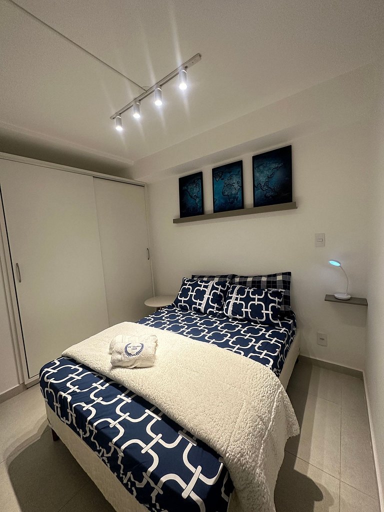 Studio Amalfi piscina academia coz completa