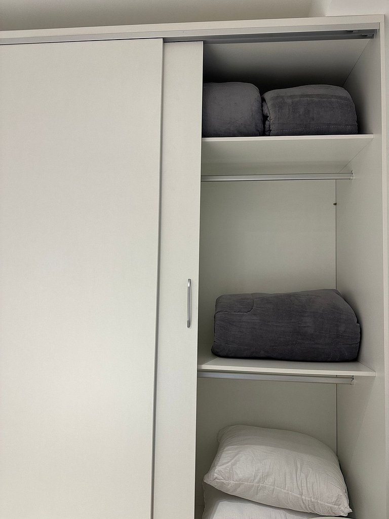 Studio Amalfi piscina academia coz completa