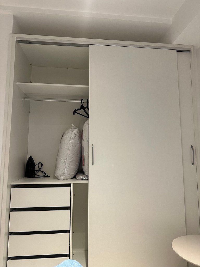 Studio Amalfi piscina academia coz completa