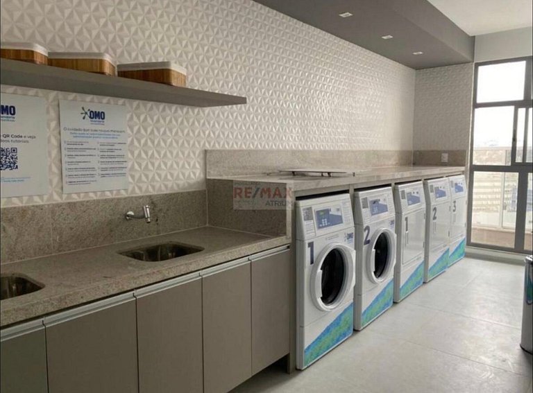 Studio Amalfi piscina academia coz completa