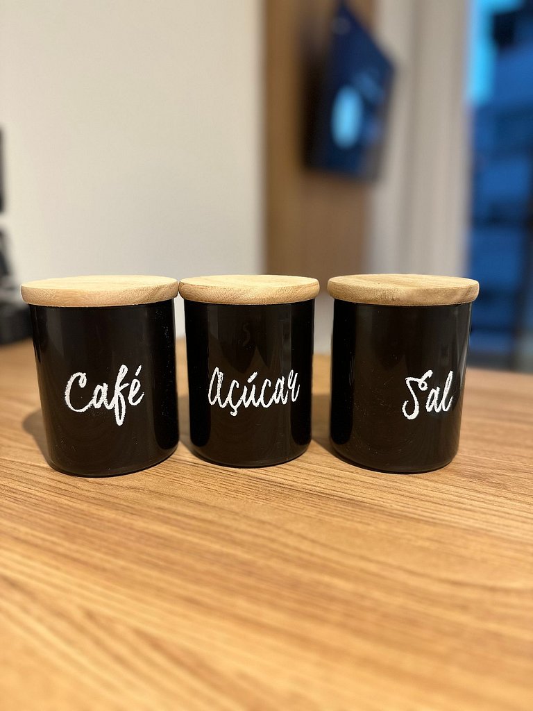 Studio New York com ar e varanda - São Mateus