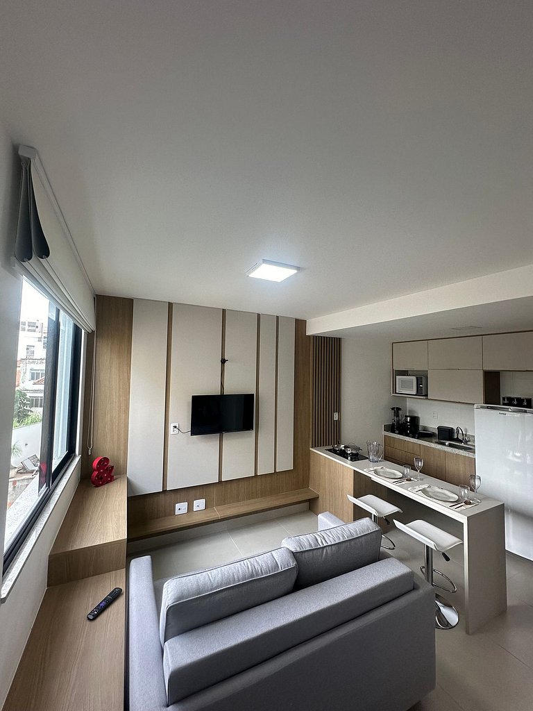 Queridinho do São Mateus com ar - lado da igreja