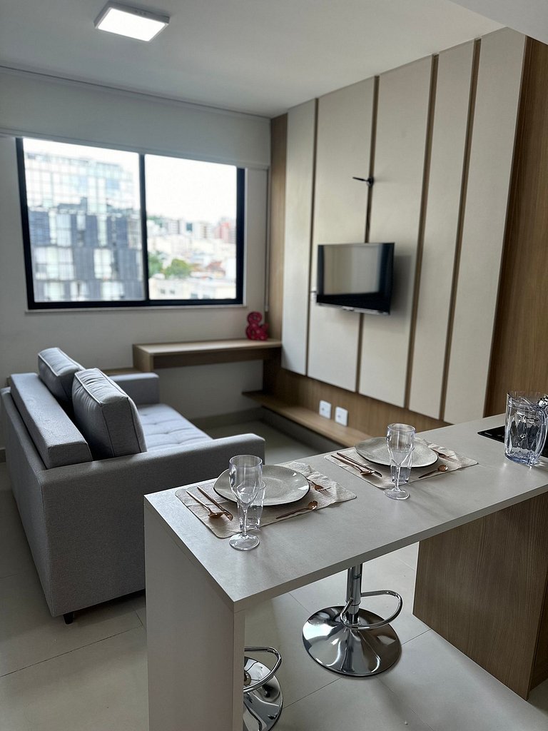 Queridinho do São Mateus com ar - lado da igreja