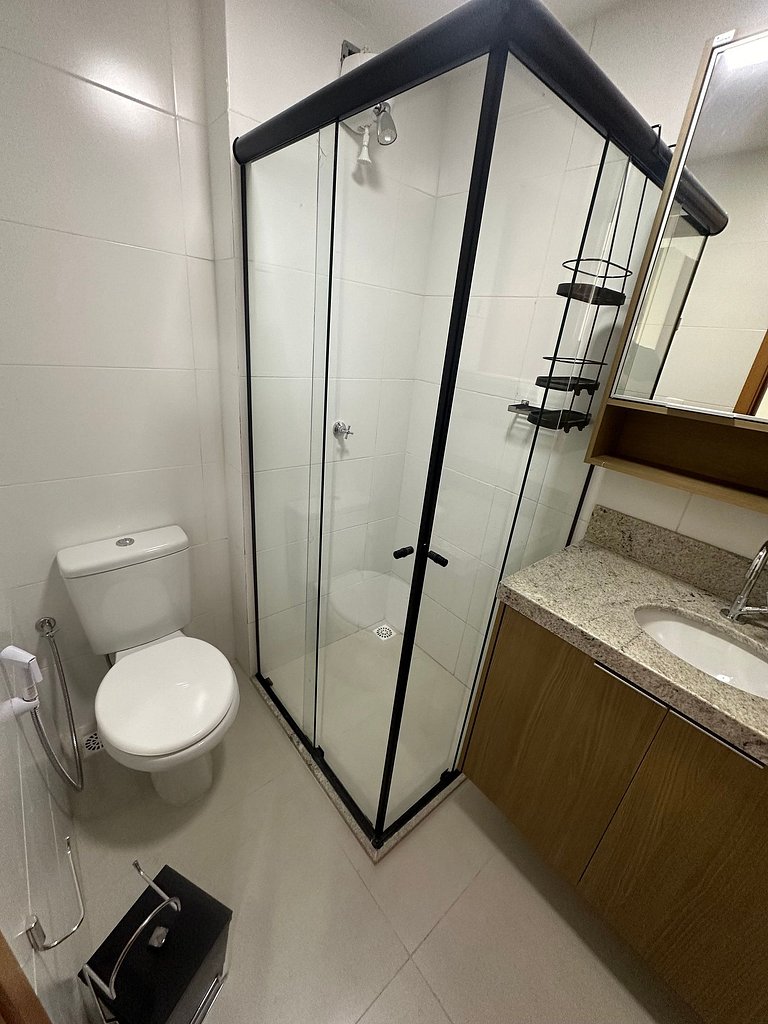 Queridinho do São Mateus com ar - lado da igreja