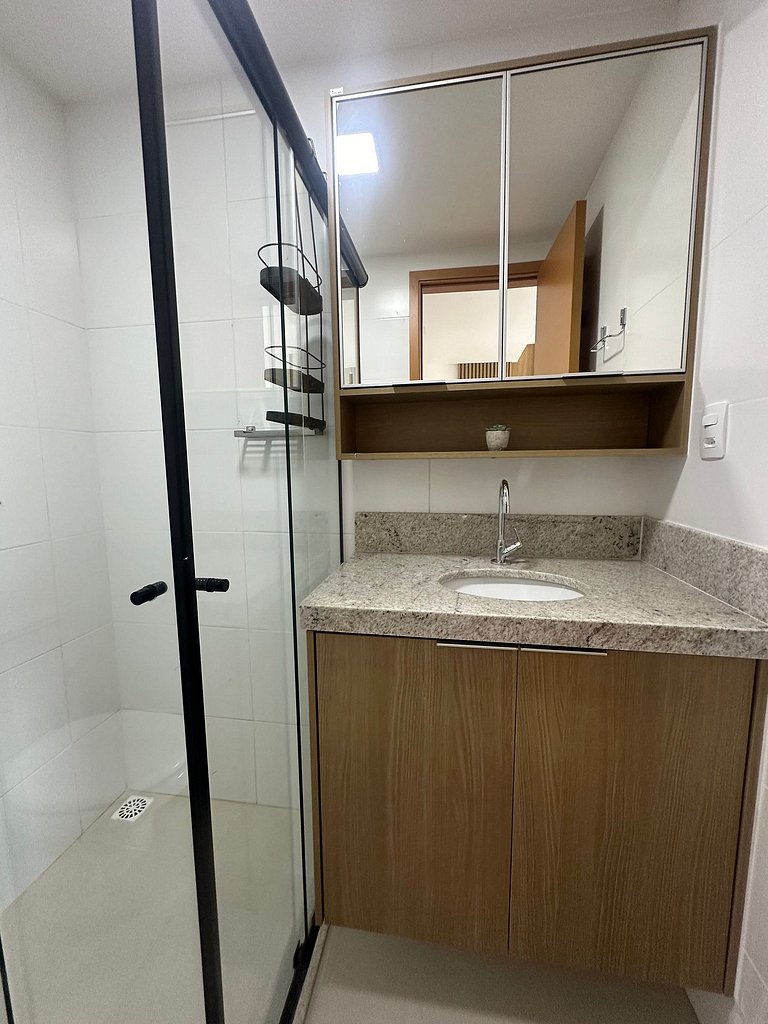 Queridinho do São Mateus com ar - lado da igreja