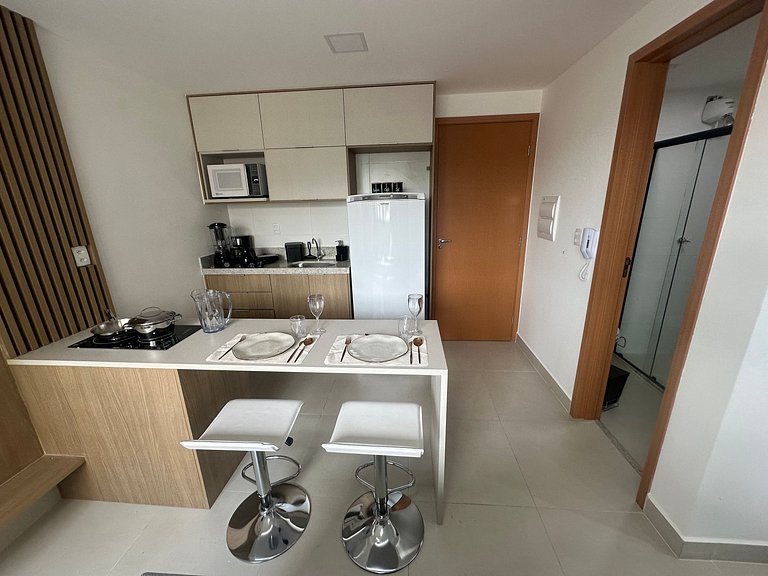 Queridinho do São Mateus com ar - lado da igreja