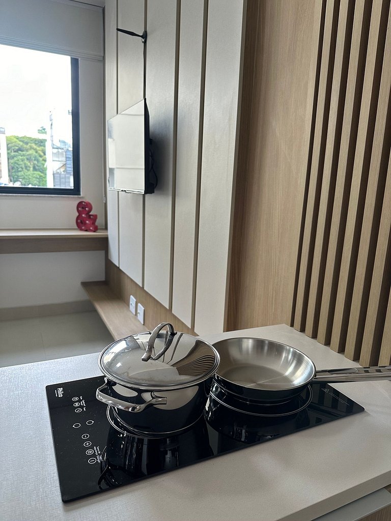 Queridinho do São Mateus com ar - lado da igreja