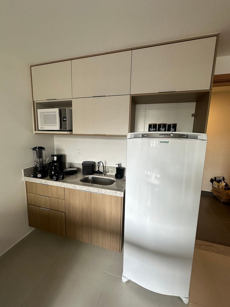 Queridinho do São Mateus com ar - lado da igreja