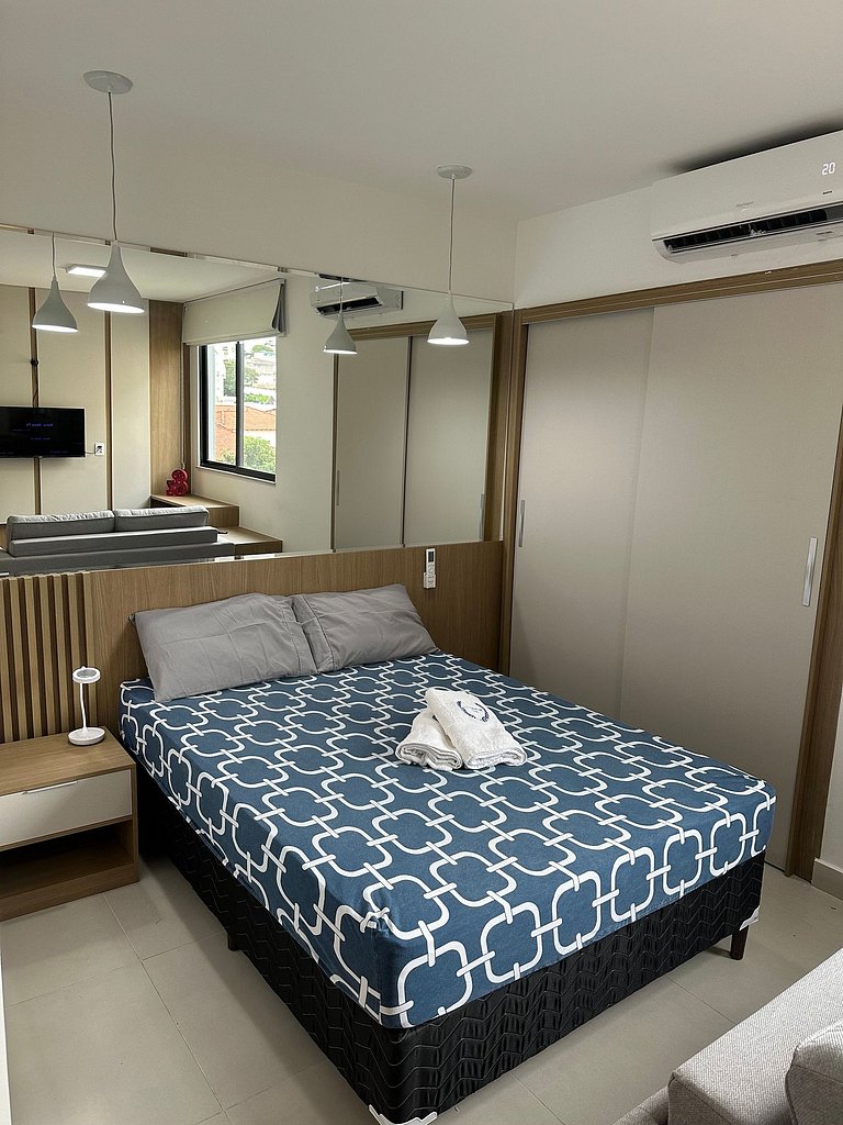 Queridinho do São Mateus com ar - lado da igreja