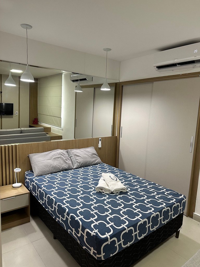 Queridinho do São Mateus com ar - lado da igreja