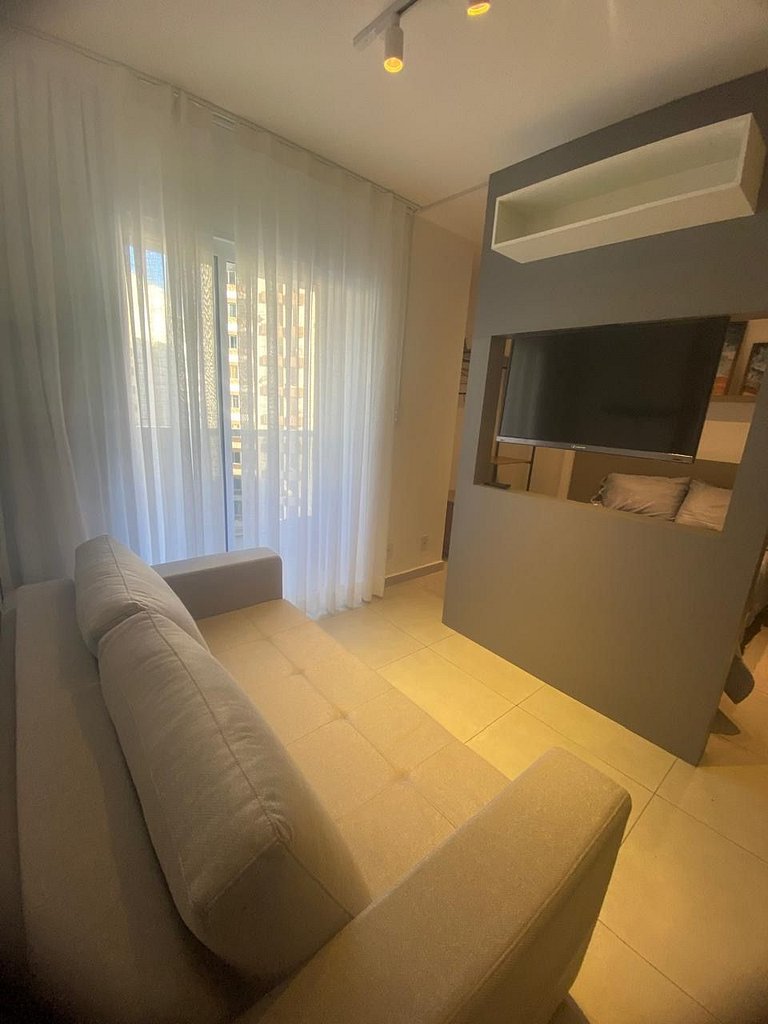 Studio 1414 Independência 915 / Piscina / academia