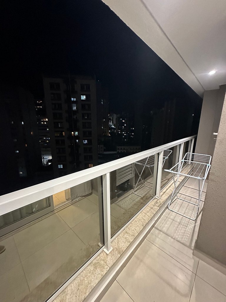 Studio 1414 Independência 915 / Piscina / academia