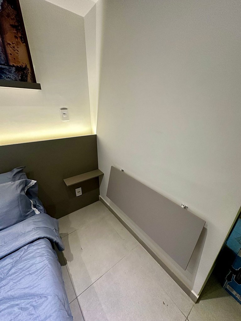 Studio 1414 Independência 915 / Piscina / academia