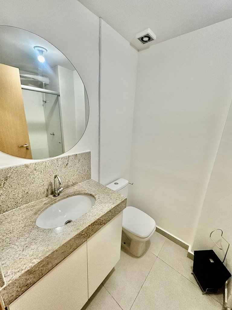 Studio 1414 Independência 915 / Piscina / academia