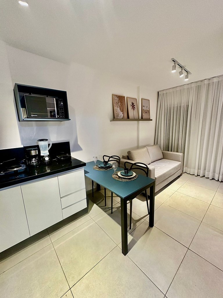 Studio 1414 Independência 915 / Piscina / academia