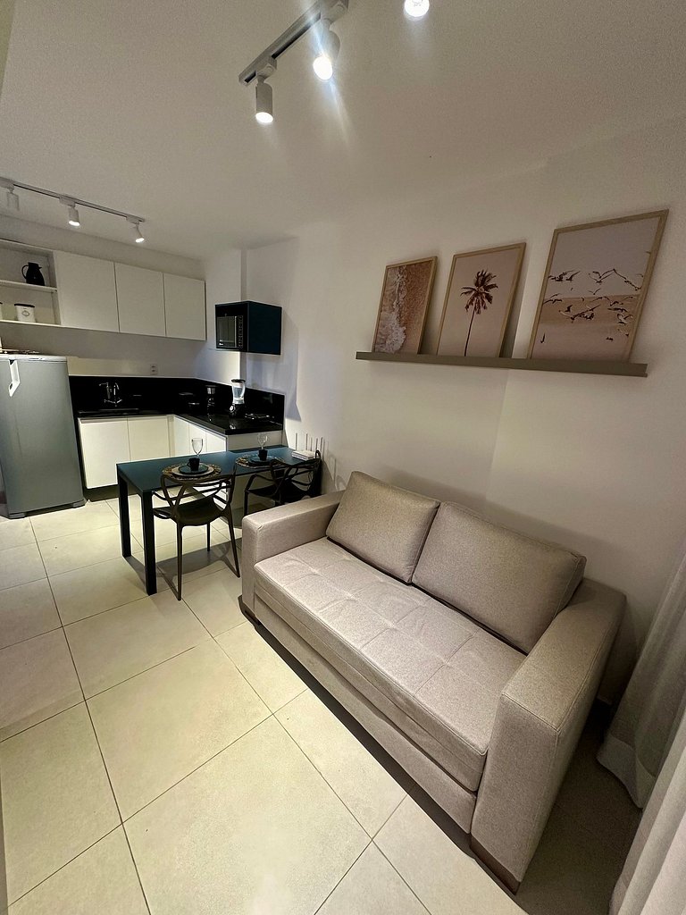 Studio 1414 Independência 915 / Piscina / academia