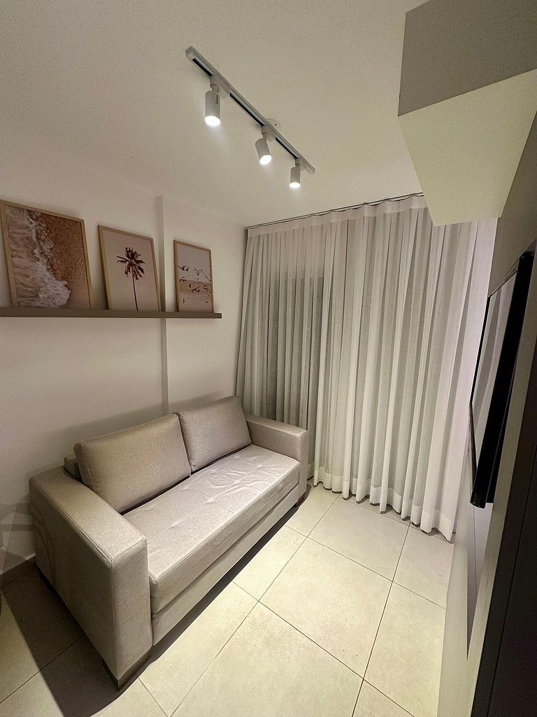 Studio 1414 Independência 915 / Piscina / academia