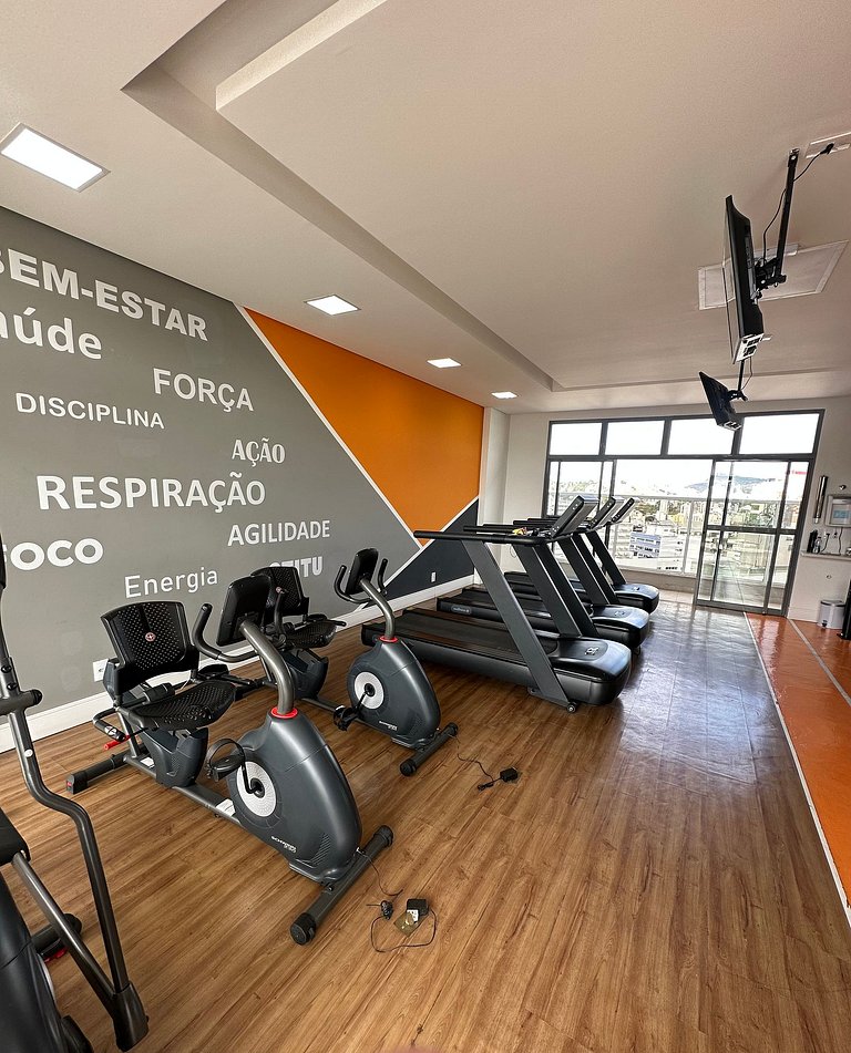 Studio 1414 Independência 915 / Piscina / academia