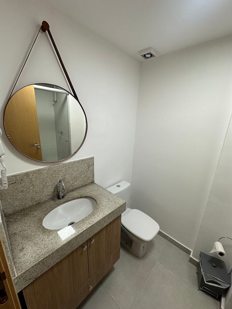 Studio Central Independência 915