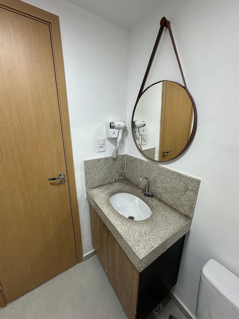 Studio Central Independência 915