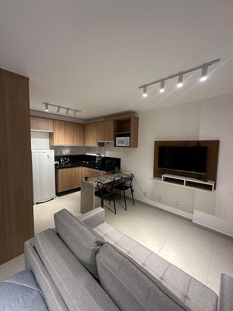 Studio Central Independência 915