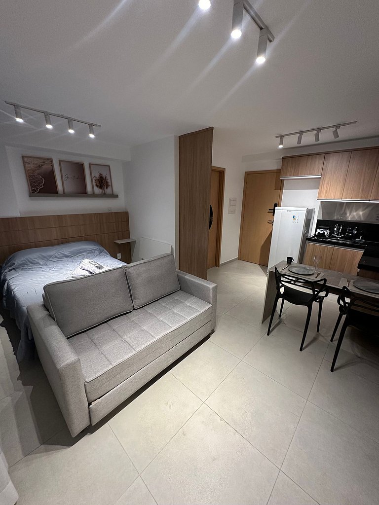 Studio Central Independência 915