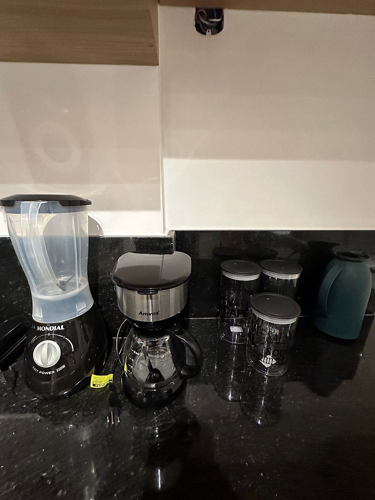 Studio Central Independência 915