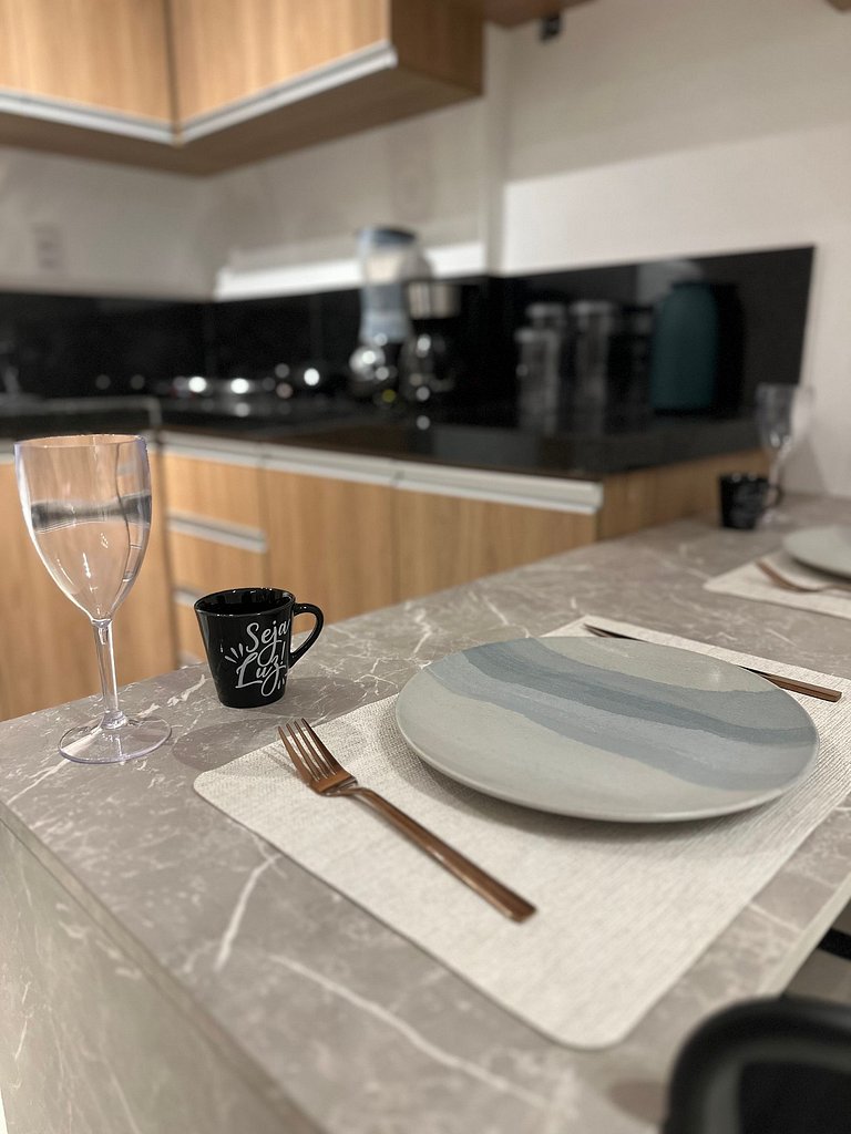 Studio Central Independência 915