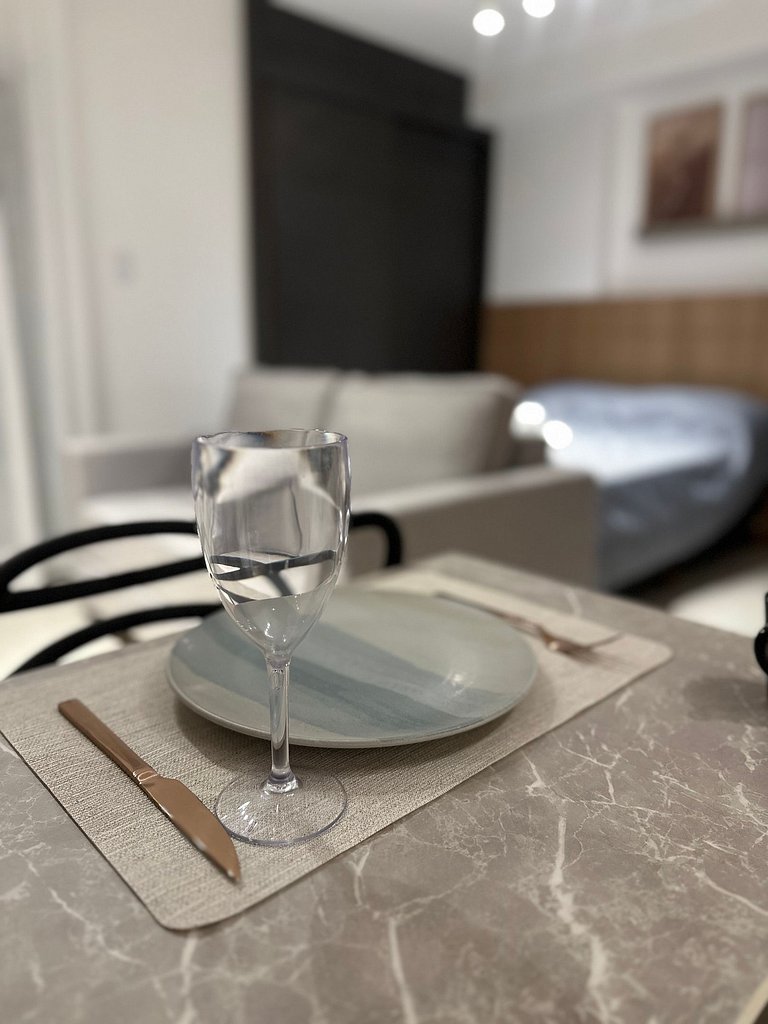 Studio Central Independência 915