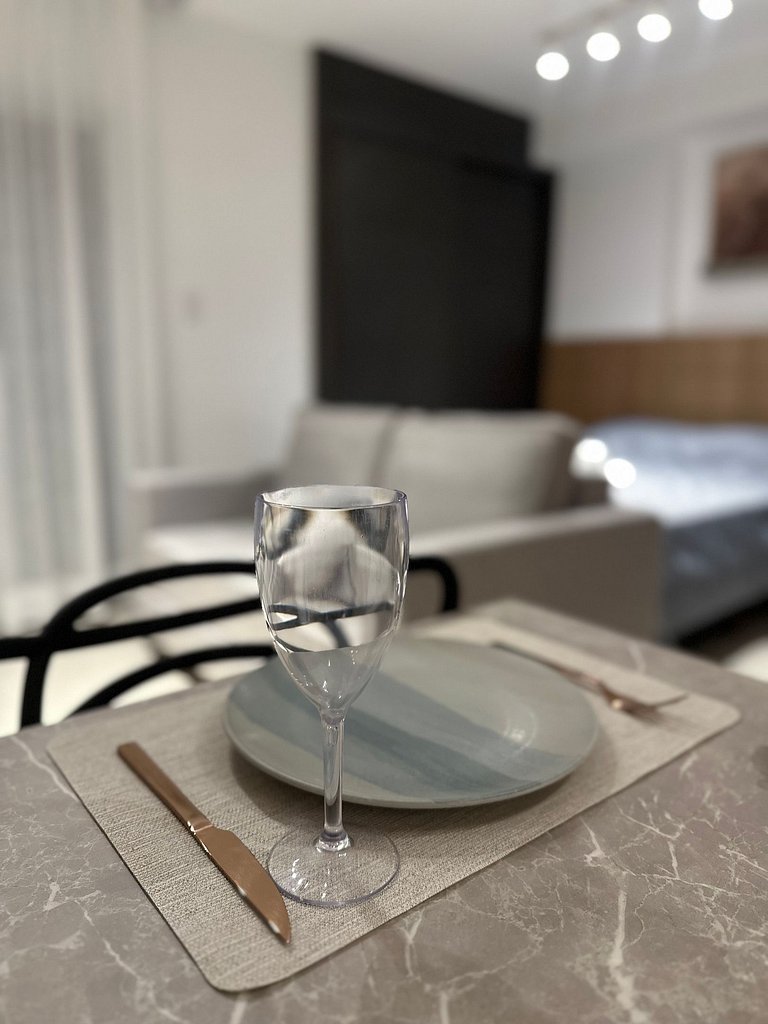 Studio Central Independência 915