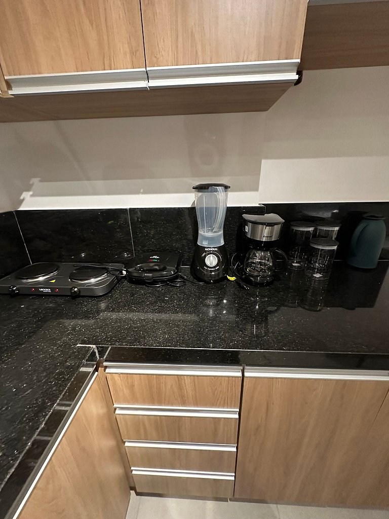 Studio Central Independência 915