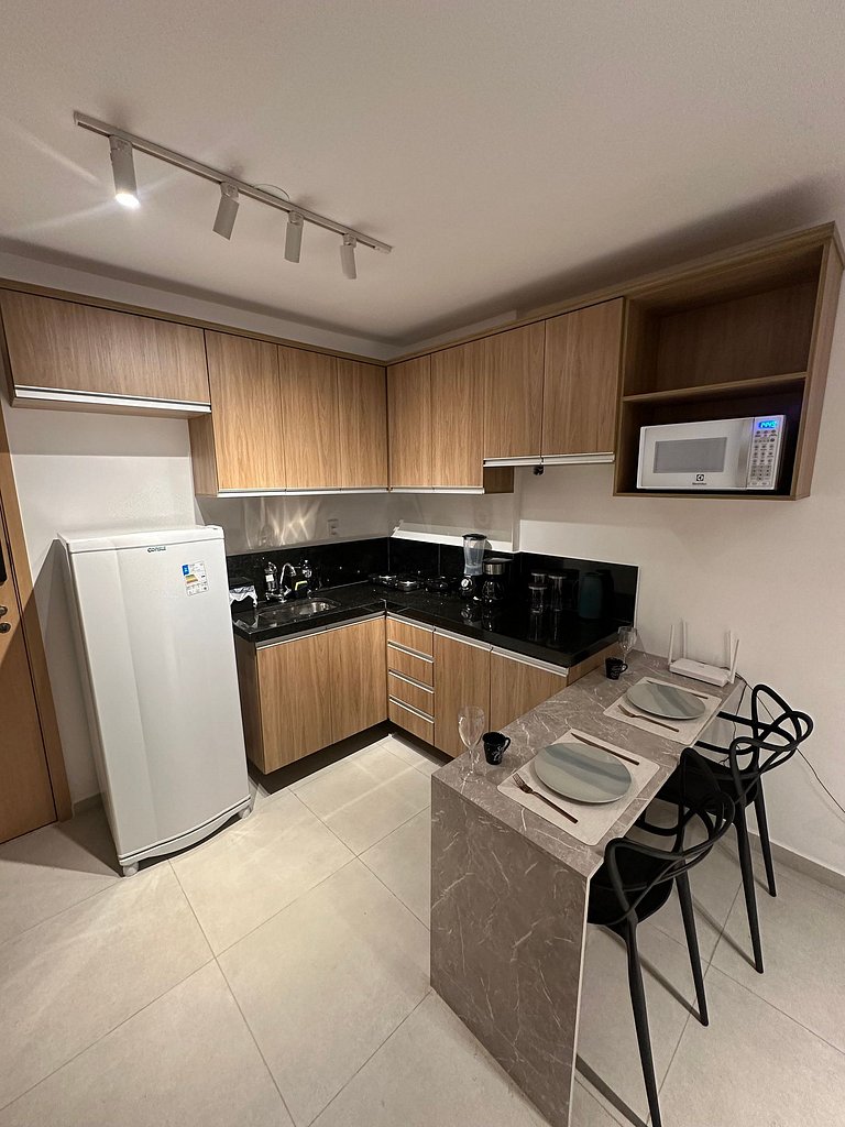 Studio Central Independência 915