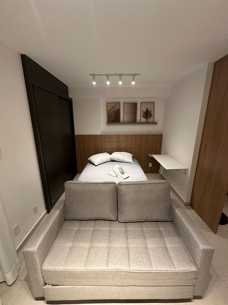 Studio Central Independência 915