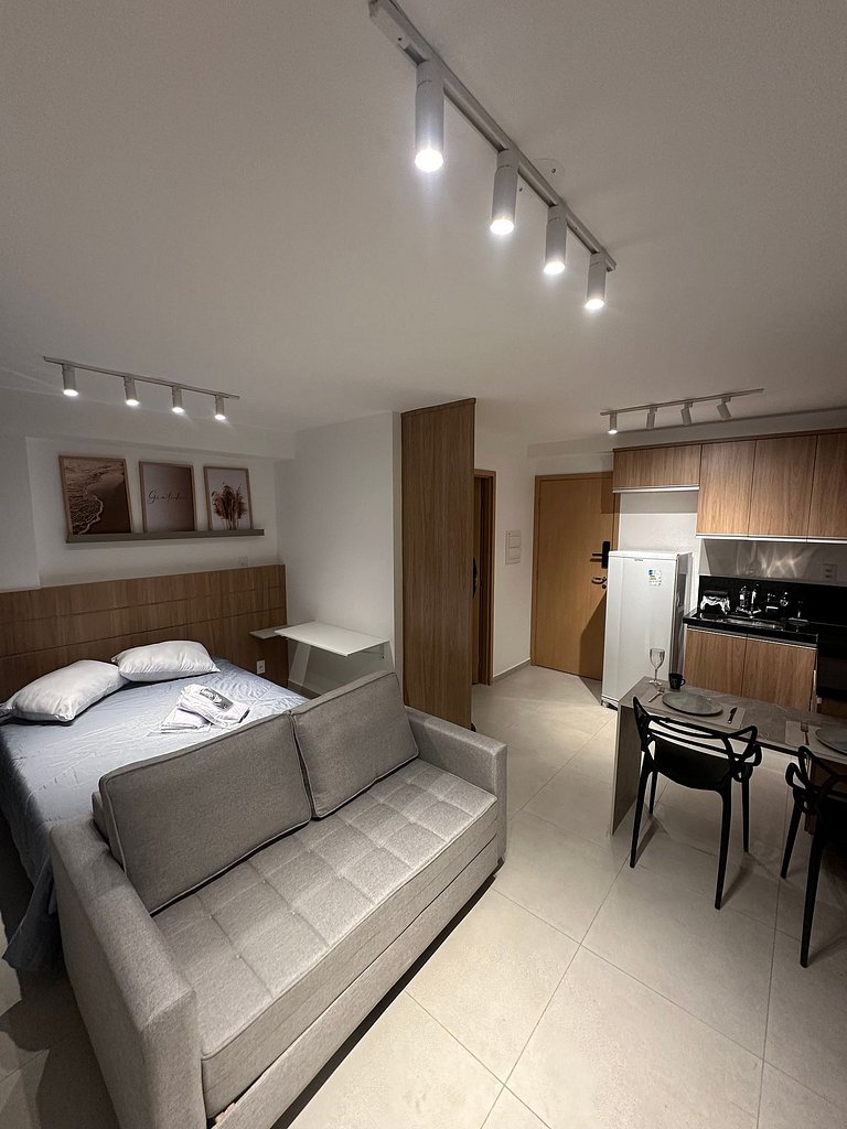 Studio Central Independência 915