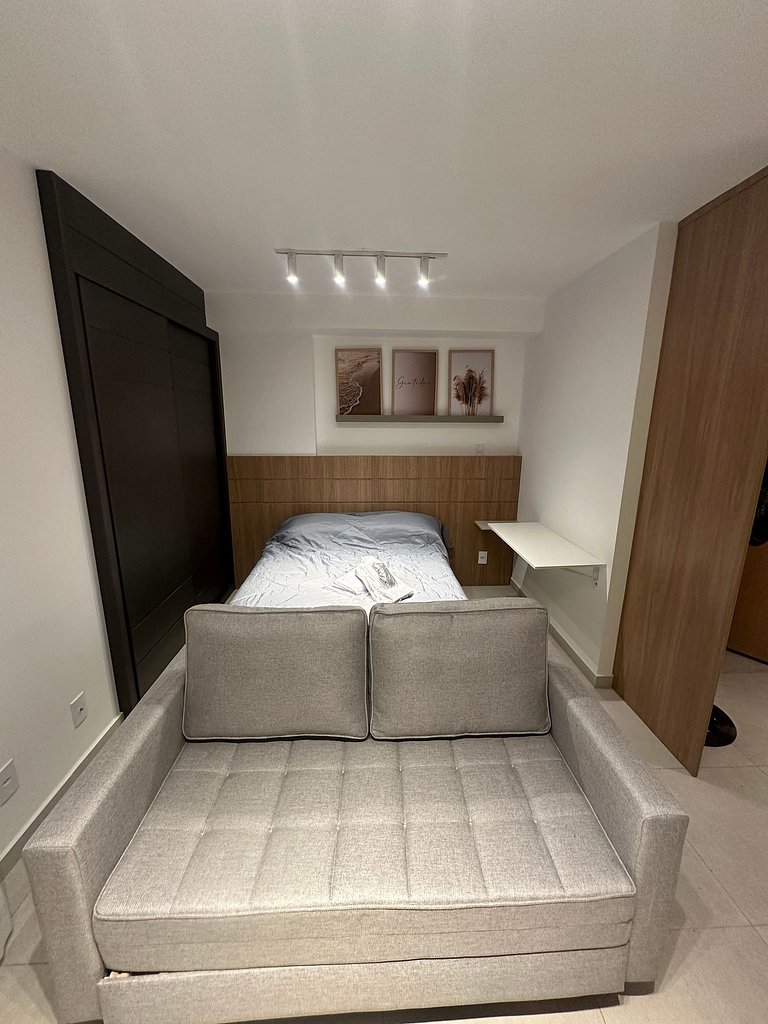 Studio Central Independência 915