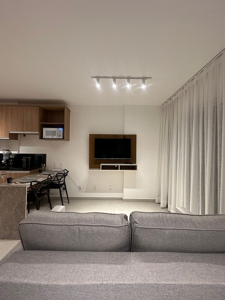 Studio Central Independência 915