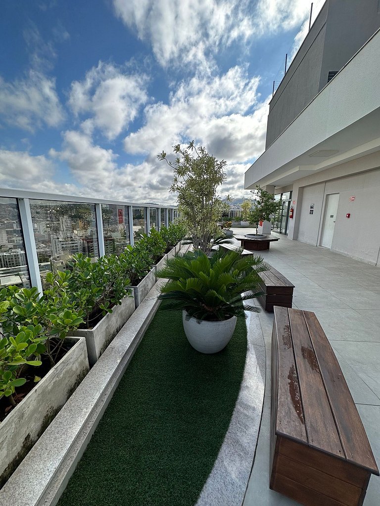 Studio Central Independência 915