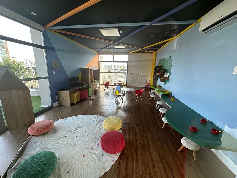 Studio Central Independência 915