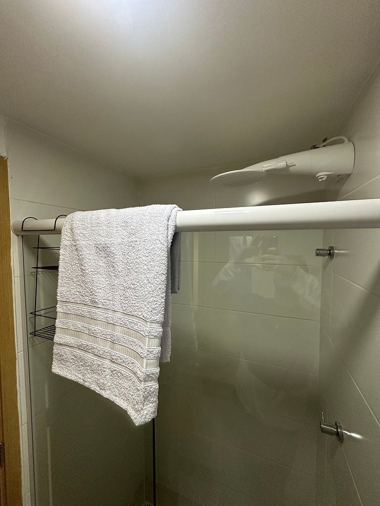 Studio Aconchegante Independência 915 pisc acad