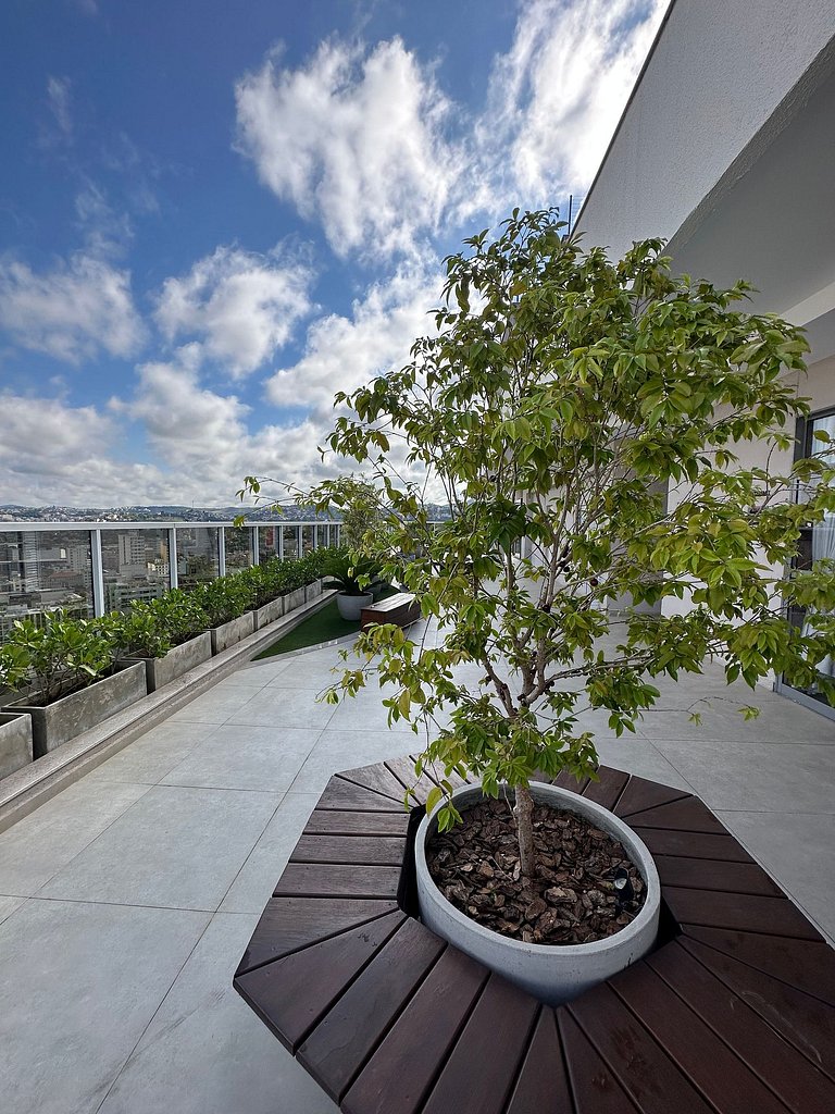 Studio 1901 Independência 915 Pisc Acad